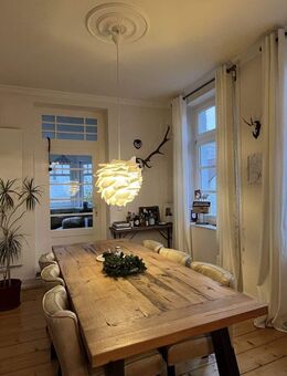 3 Zimmer-Altbauwohnung mitten in Dissen a.T.W. - Dissen (Teutoburger Wald)