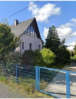 Einfamilienhaus Leipzig Stadt, freistehendes Haus, großes Grundstück, ruhige Lage, bis 2023 saniert - Leipzig