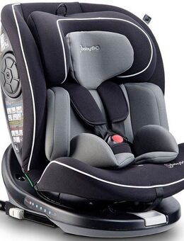 BabyGo Autokindersitz Nova2 360 I Size, ab: 40 cm, bis: 150 cm, für Körpergröße von 40-150 cm