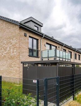 Erstklassige OG- Whg. über zwei Etagen mit traumhafter Dachterrasse in Oldenburg ! - Oldenburg