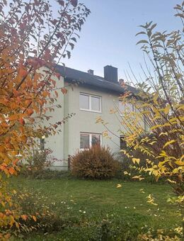 Kalchreuth, renovierte 3 Zimmer Wohnung mit Balkon, bezugsfrei - Nürnberg