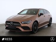 Mercedes CLA 250, e SB AMG Sport Night Ambi, Jahr 2023 - Rottweil