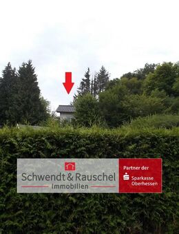 Wohnen im Grünen - Wochenendhaus in Gedern Mittel-Seemen - Gedern