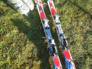 Kinder- und Jugend-Ski K2 mit Markerbindung - Dieburg