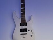 JACKSON E-Gitarre plus Verstärker - Kuppenheim