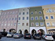Historisches Stadthaus am Stadtplatz Neuötting - mit Denkmal AfA - Neuötting
