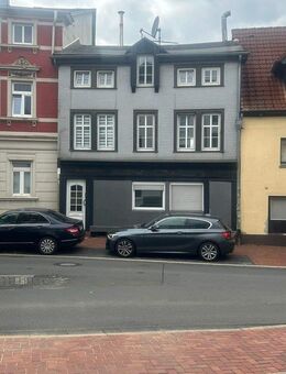 Flexibel nutzbares Einfamilienhaus mit Potential in stadtnaher Lage...FESTPREIS! - Lüdenscheid