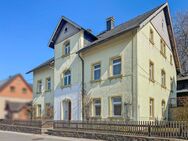 Seiffen - ca. 200 m von der berühmten Bergkirche steht Ihr neues, denkmalgeschützes Mehrfamilienhaus - Seiffen (Erzgebirge)