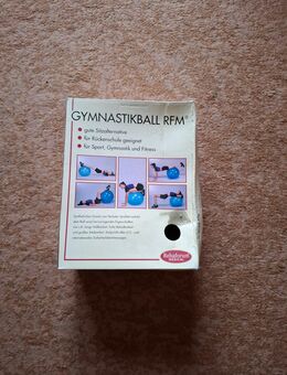 Gymnastik Ball.... - Meißen