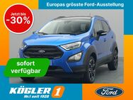 Ford EcoSport, Active 125PS Fahrassistenz Winter-P, Jahr 2021 - Bad Nauheim