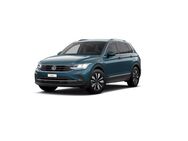 VW Tiguan 1.5TSI Move LED Navi AHK STHZ ACC Rear View - Jena