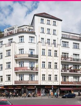 Großzügige 3-Zimmer-Wohnung Mitten im Berliner Kiez!! - Berlin