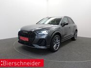 Audi Q3, S line 35 TDI ASSISTENZ KAMERAS 19, Jahr 2024 - Weißenburg (Bayern)