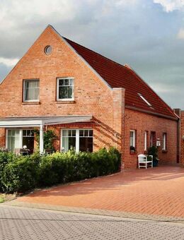 *Provisionsfrei!* Ihr neues Zuhause mit Garten - Willkommen in Bunde! - Bunde