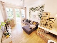 Ruhige, helle 3 Zimmer-Wohnung in Stuttgart-Ost mit Blick ins Grüne - Stuttgart