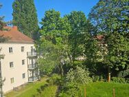 Hauptstadtmakler-Bezugsfreie Wohnung mit Grünblick in Top-Lage - Berlin