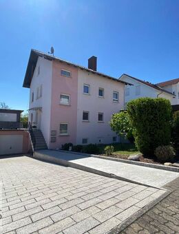 Platz für Ihre Wohnträume! Vielseitiges Haus mit großem Grundstück! - Bad Rappenau