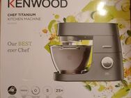 Kenwood Chef Titanium 4,6L - Neuhaus (Inn)