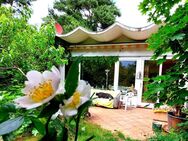 Besonderer Bungalow auf wunderschönem Grundstück in Berlin-Mahlsdorf - Berlin