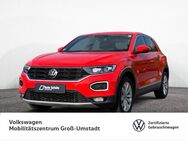 VW T-Roc, 1.5 TSI Sport, Jahr 2021 - Groß Umstadt