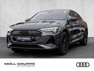 Audi e-tron, Sportback S line quattro S Lin, Jahr 2022 - Düsseldorf