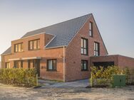 Etelsen Berkels - Neubau einer modernen & großzügigen Doppelhaushälfte mit Garage - Langwedel (Niedersachsen)