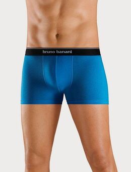 Bruno Banani Boxer Boxershorts für Herren (Dose, 4-St) in der Dose verpackt