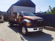 Ford F750 Cummins 6,7l im Top zustand mit EU Zulassung 2011 Hebebühne 20TKM orig - Saarlouis