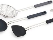 Joseph Joseph Kochbesteck-Set Nest Fusion (Set, 4-tlg), (Wok-Besteck) BPA-frei