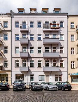 ***Selbstbezug - Familiengerechte Altbauwohnung nahe Volkspark FH*** - Berlin