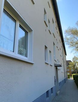 Kleine 3-Zimmer-Wohnung in Gießen zu vermieten - Gießen