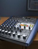 Mischpult / 24Bit Interface / Recording Presonus StudioLive AR8c mit Garantie in 81827
