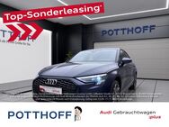 Audi A3, Limousine 30 TFSI advanced Black, Jahr 2023 - Hamm