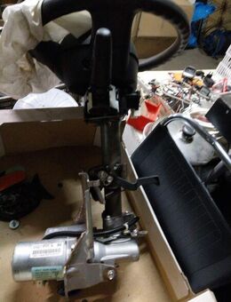 Nissan Micra K12 elektrische Servo Lenkung Lenkstock Motor - Bocholt Zentrum