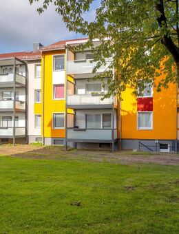 Helle 3-Zimmer-Wohnung in Zentrumsnähe! - Uelzen
