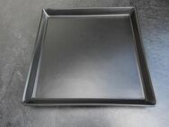 Ikea 501.076.59 Keramik Servierteller 25 x 25 x 2,5 cm schwarz Kerzenteller 9,- - Flensburg