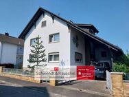 Großes Einfamilienhaus mit Nebengebäude in Nidda-OT - Nidda