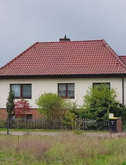 EFH in Neustadt-Glewe - Neustadt-Glewe