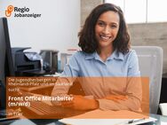 Front Office Mitarbeiter (m/w/d) - Trier
