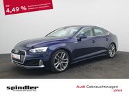 Audi A5, Sportback advanced 40TDI Quattro, Jahr 2023 - Würzburg