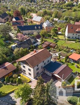 Ruhige Idylle am südlichen Stadtrand mit vielfältigen Nutzungsmöglichkeiten - Dresden