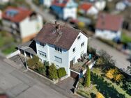 Zweifamilienhaus 89520 HDH-Schnaitheim - Heidenheim (Brenz)