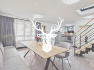 Exklusive 4 Zimmer Wohnung in Tiengen vollständig möbliert - monatlich anmietbar - Waldshut-Tiengen