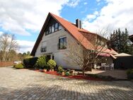 Vielseitige Doppelhaushälfte mit großem Grundstück und Einliegerbereich - ideal für Familien & Selbstständige! - Joachimsthal