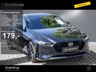 Mazda 3, Homura Apple Andro, Jahr 2022 - Rendsburg