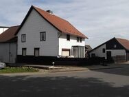 Individuelles 1-Familienhaus im Harz - Bad Sachsa
