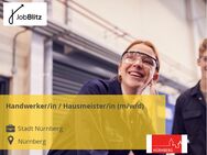 Handwerker/in / Hausmeister/in (m/w/d) - Nürnberg