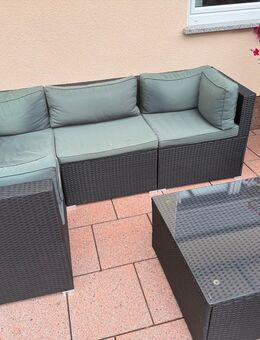 Gartenlounge - Mülheim-Kärlich