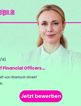 Chief Financial Officers (m/w/d) - Koblenz