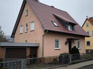 Mehrfamilienwohnhaus oder großzügiges Einfamilienwohnhaus in Spangenberg (Kernstadt) - Spangenberg